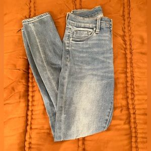 LAST CHANCE: Urban Outfitters Twig High Rise | Size 25W